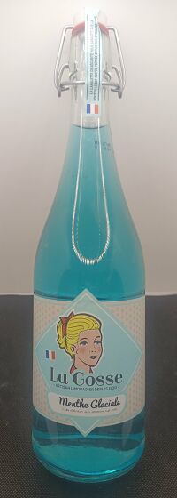 Limonade Menthe Glaciale 75cl 